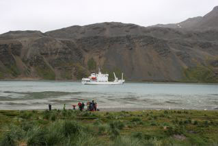 M/V Mikheev