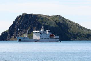 M/V Mikheev